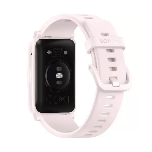 Honor Band ES AMOLED Smartwatch – Color: Pink – View 2
