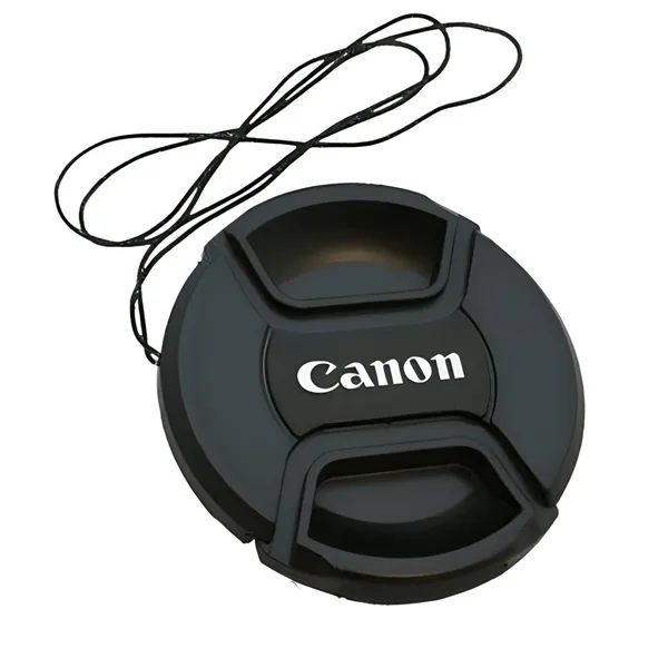 Canon 77mm Lens Cap – View 2