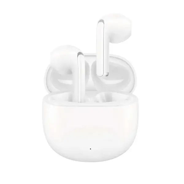 Joyroom Funpods Series JR-FB1 True Wireless Earbuds – Color: White – View 1