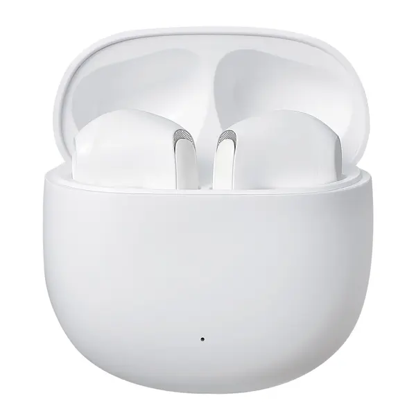 Joyroom Funpods Series JR-FB1 True Wireless Earbuds – Color: White – View 2