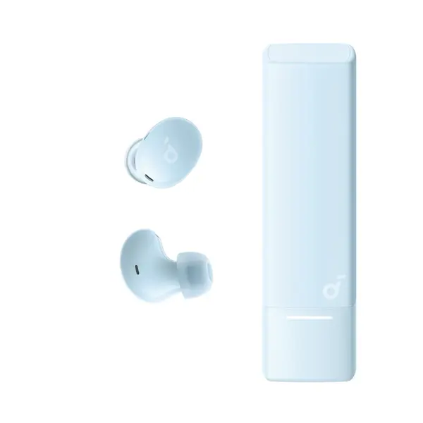 Anker Soundcore A30i Lipstick ANC TWS Earbuds – Color: Blue – View 1