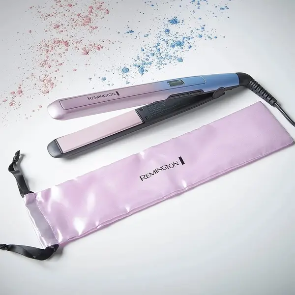 Remington S5408 Mineral Glow Hair Straightener For Women – View 3
