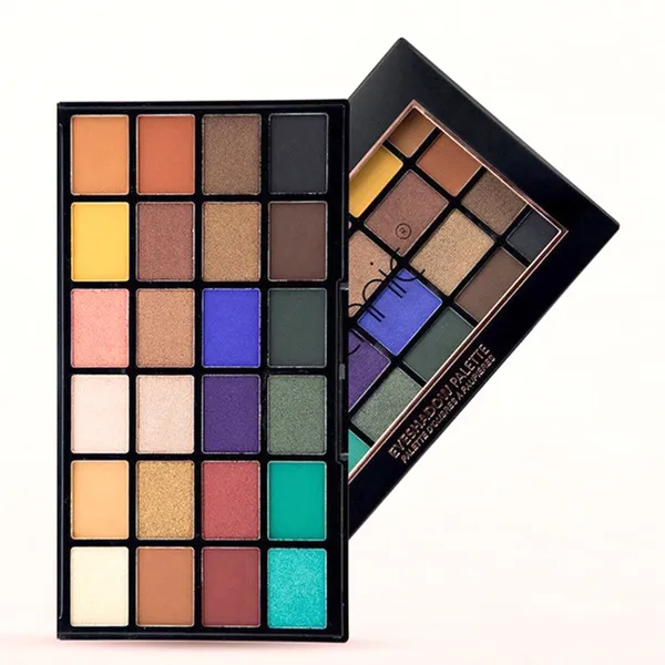 Technic Trendsetter 24 color Pressed Pigment Eyeshadow – View 2