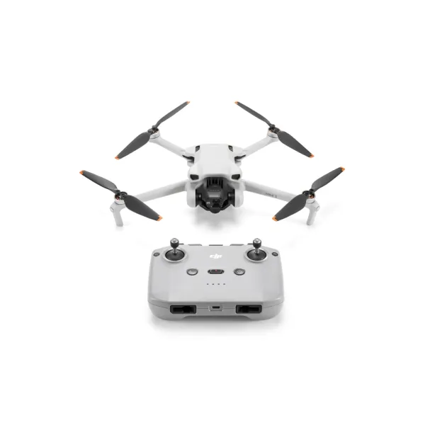 DJI Mini 3 Fly More Combo with DJI RC Remote Controller Drone  – View 1