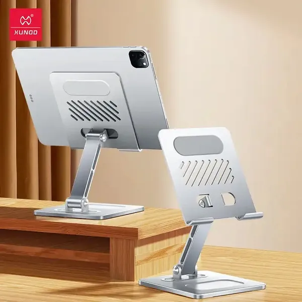 XUNDD XDHO-027 Armor Series Foldable Desktop Tablet Stand – View 2