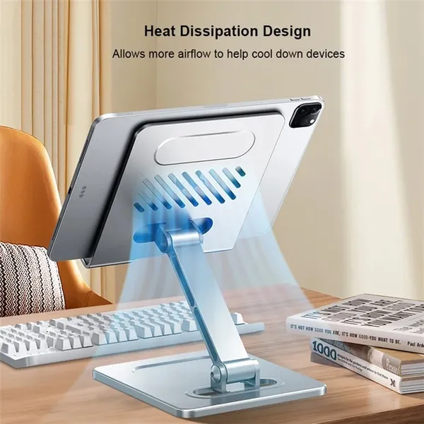 XUNDD XDHO-027 Armor Series Foldable Desktop Tablet Stand – View 3