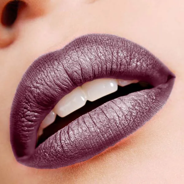 Colormax 03 Satin Glide Lip Liner Pencil Aubergine – View 4