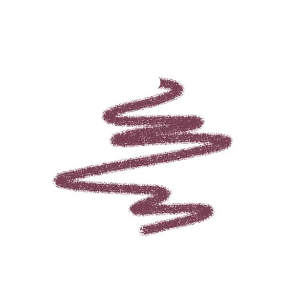 Colormax 03 Satin Glide Lip Liner Pencil Aubergine – View 3