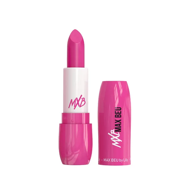 Max beu 51 Silk Finish Creamy Touching Lipstick – View 2