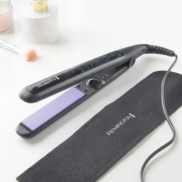 Remington S6300 Colour Protect Hair Straightener For Women – View 4