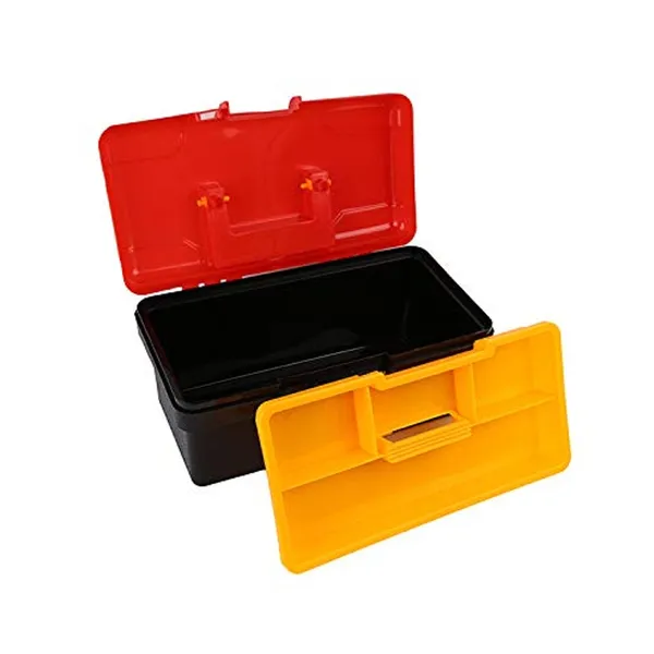 14 Inch PP Plastic of Heavy Duty Fast Aid Storage Box – View 2