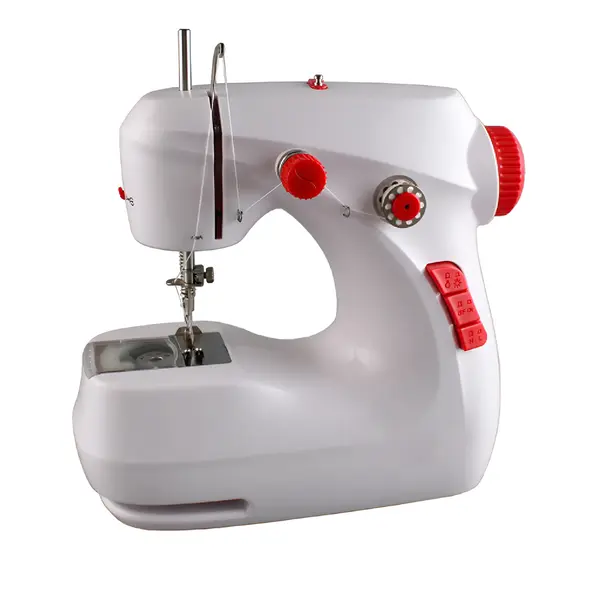 VOF CGSM-211 Dual Speed, Compact & Portable Electric Sewing Machine – View 4