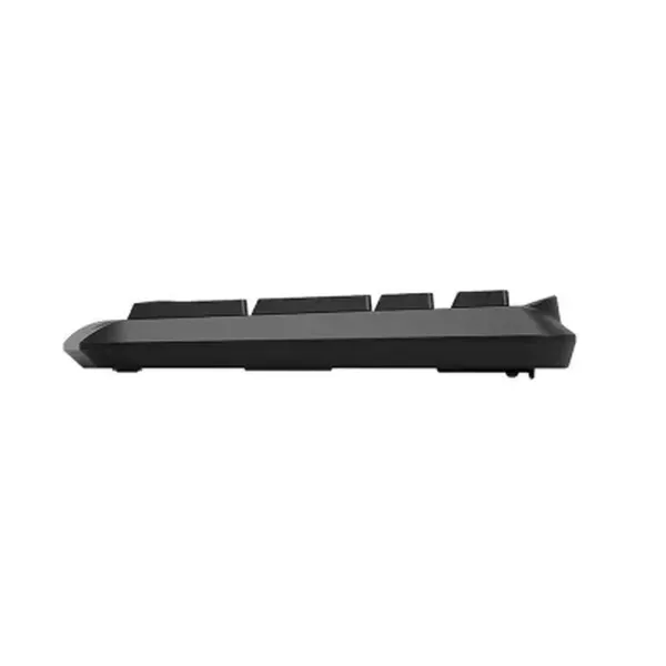 Xtrike Me KB-229 EN USB Wired Keyboard – Color: Black – View 3