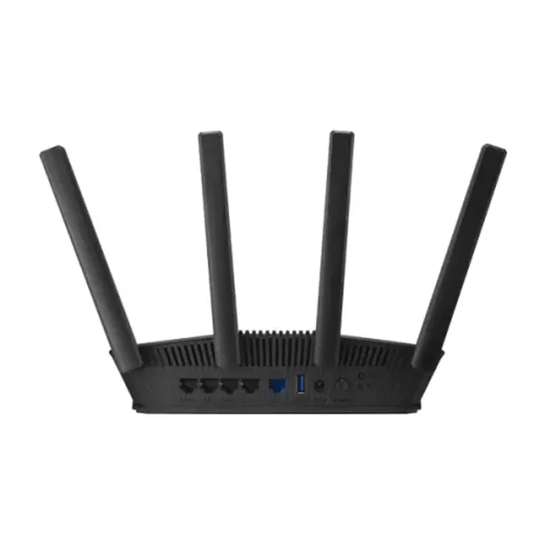ASUS RT-BE58U BE3600 Dual Band WiFi 7 Gaming Router – View 3