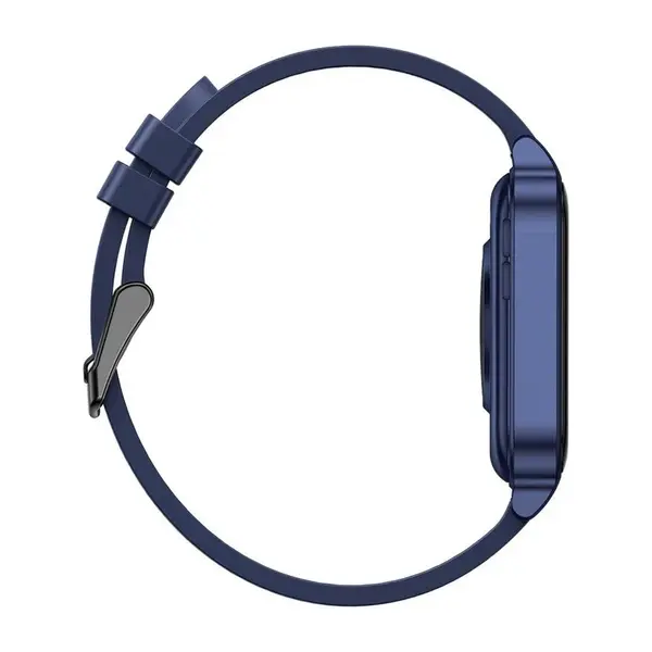 Fastrack Reflex Rave Fx BT Calling Smartwatch – Color: Blue – View 2