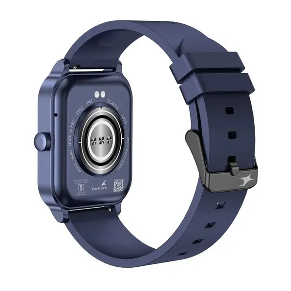 Fastrack Reflex Rave Fx BT Calling Smartwatch – Color: Blue – View 3