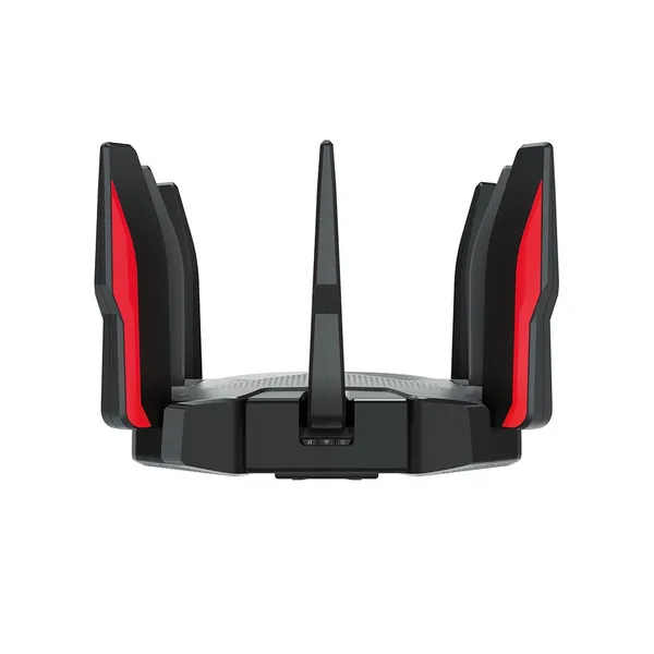 TP-Link Archer GX90 AX6600 Tri-Band Wi-Fi 6 Gaming Router – View 2