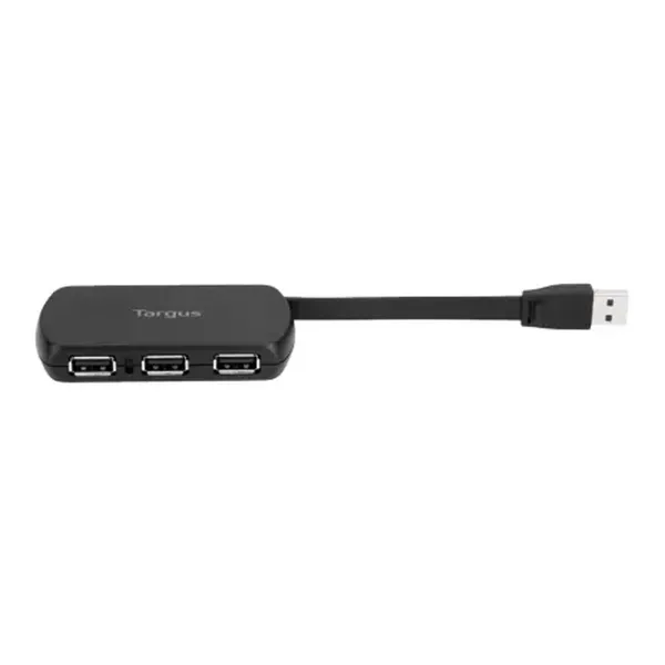 Targus ACH214AP-51 USB Male to Quad USB Hub – View 3