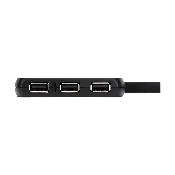 Targus ACH214AP-51 USB Male to Quad USB Hub – View 4
