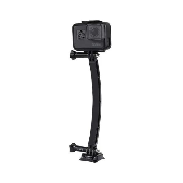 Outdoor Motorcycle Cycling Helmet Extension Set GoPro – View 1
