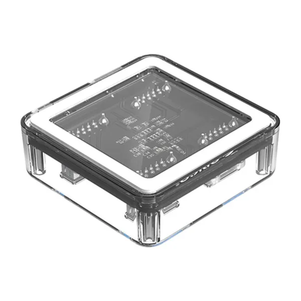 Orico MH4UC-C3 4-Port Transparent USB3.0 Hub – View 4