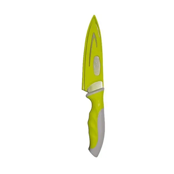 New Stylish With Cover Vegetables & Fruit Kitchen Knife – View 2