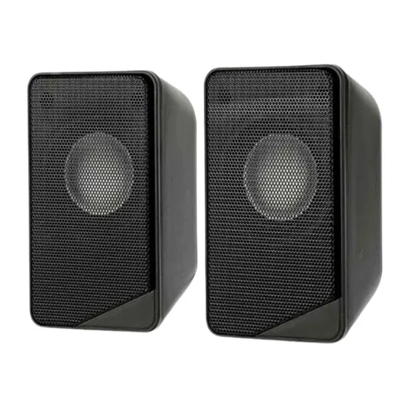 T-wolf S2 2.0 Wired USB Multimedia Speaker – View 1