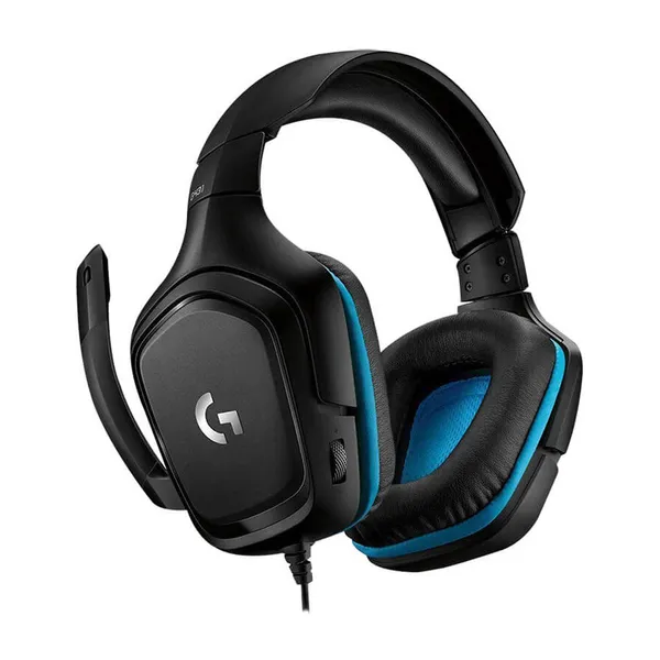 Logitech G431 7.1 Surround Sound Gaming Headphone – View 2