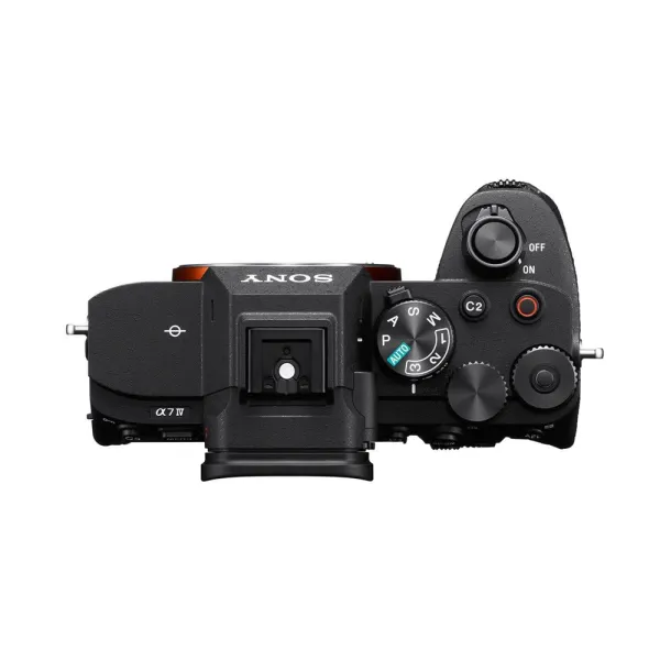 Sony A7 IV Alpha Mirrorless Camera – View 3