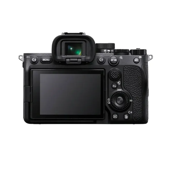 Sony A7 IV Alpha Mirrorless Camera – View 4