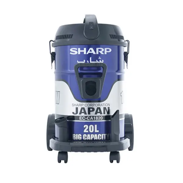Sharp EC-CA1820 20L Powerful 1800W Motor Electric Vacuum Cleaner – View 4