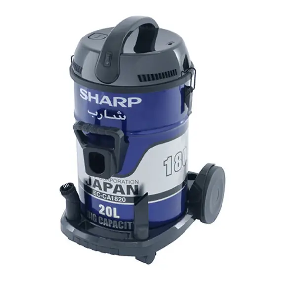 Sharp EC-CA1820 20L Powerful 1800W Motor Electric Vacuum Cleaner – View 3