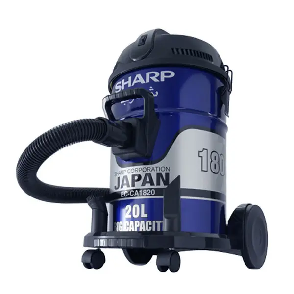 Sharp EC-CA1820 20L Powerful 1800W Motor Electric Vacuum Cleaner – View 2