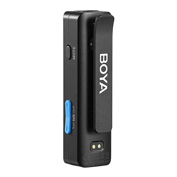 Boya BOYALINK 2 All-in-one 2-Person Compact Wireless Microphone System – View 2