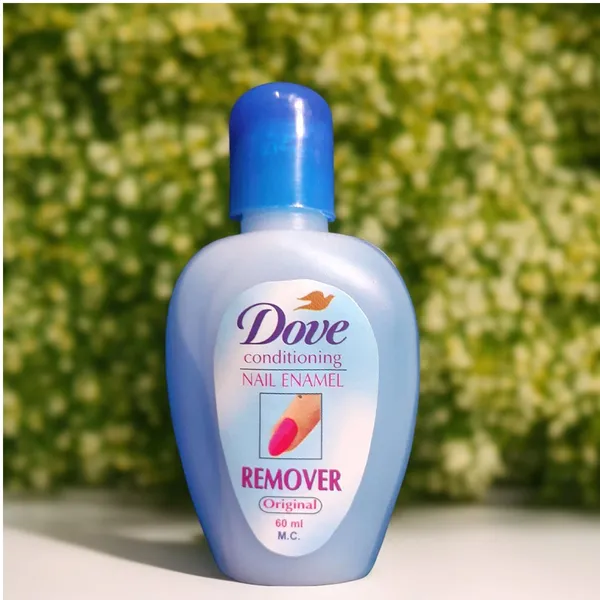 Dove Conditioning Nails and Cuticles Polish Remover 60ml – View 2