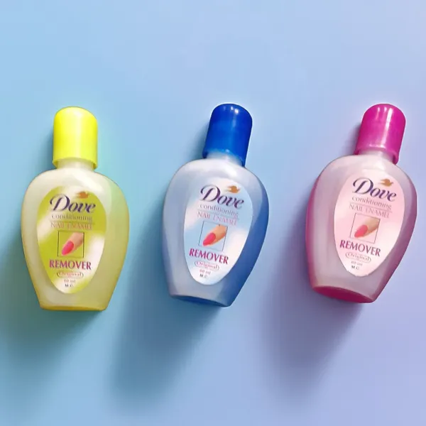 Dove Conditioning Nails and Cuticles Polish Remover 60ml – View 3