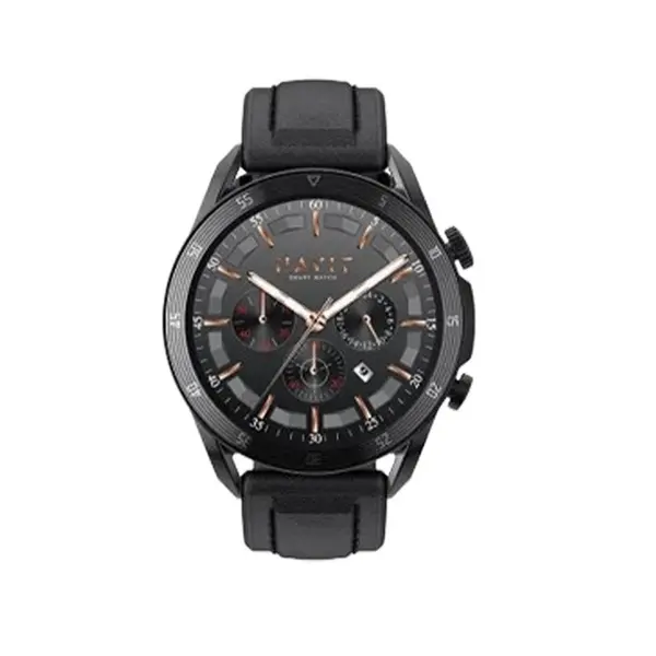 Havit M9030 Pro Bluetooth Waterproof Smart Watch – Color: Black – View 2