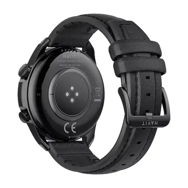 Havit M9030 Pro Bluetooth Waterproof Smart Watch – Color: Black – View 3