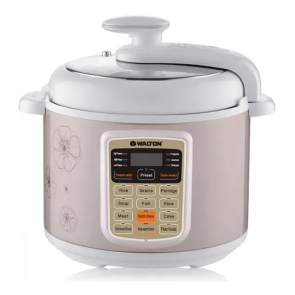 Walton WP-JYS16 Double Inner Pot Electric Pressure Cooker 5 Liter – View 1