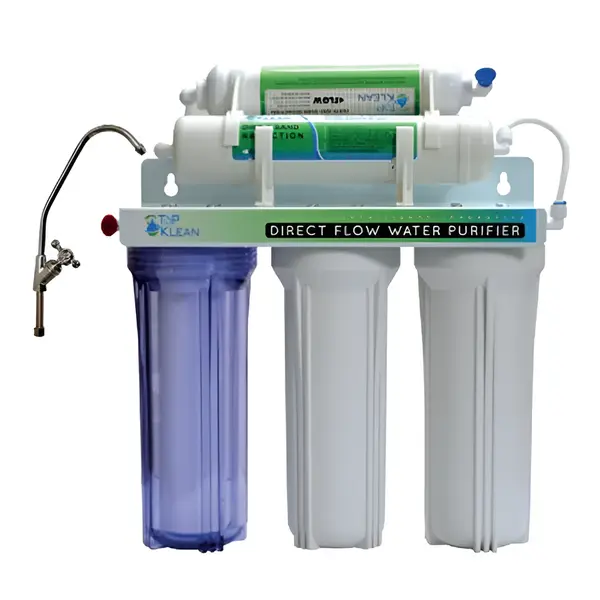 Top Klean TPCL-501 Reliable 5 Stage Water Purifier for Home Use – View 1