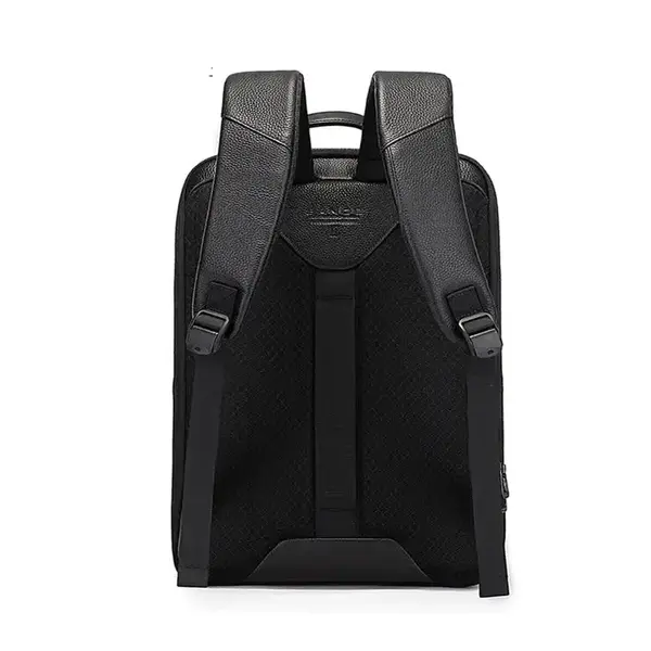 Bange 6625 Leather Theft Super Light 15.6″ laptop Backpack – View 3