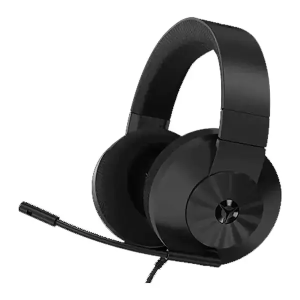 Lenovo Legion H200 Black Wired Gaming Headset – View 4