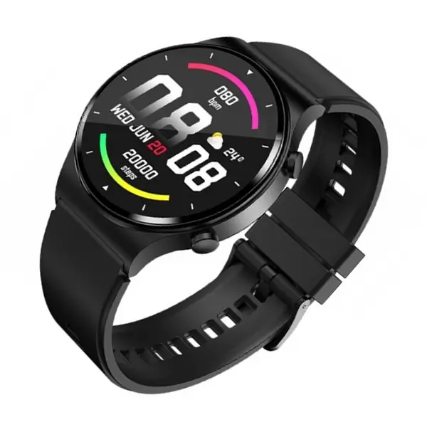 Fire-Boltt 360 Pro IP68 Water Resistant Smartwatch – Color: Black – View 2