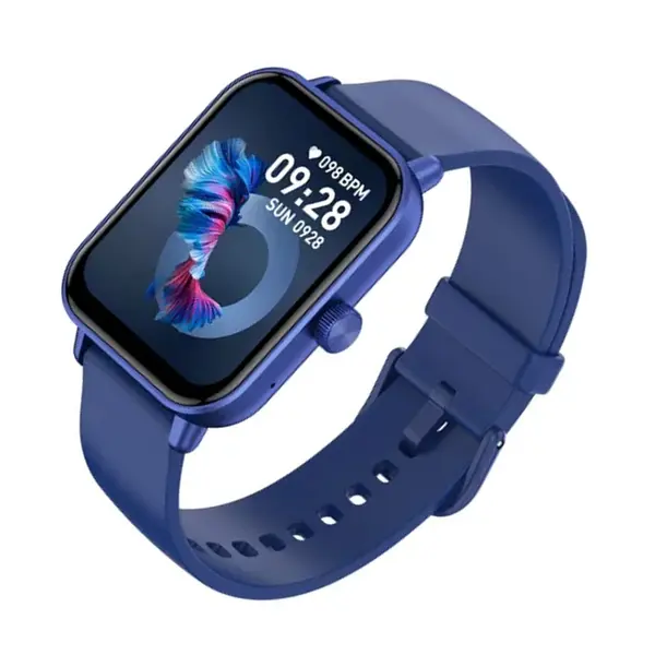COLMI P81 Waterproof Sports Smart Watch – Color: Blue – View 2