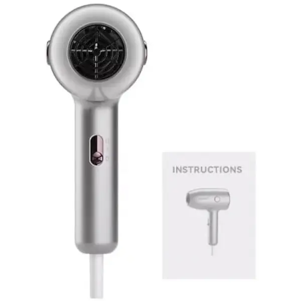 Kemei KM-6835 With Hot/Cool Air Temperature Settling Nozzle Free Design Best Hair Dryer For Women – View 3