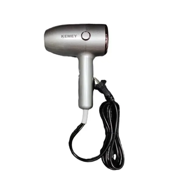 Kemei KM-6835 With Hot/Cool Air Temperature Settling Nozzle Free Design Best Hair Dryer For Women – View 2
