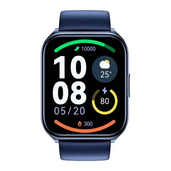 Haylou Watch 2 Pro Bluetooh Calling Smartwatch – Color: Blue – View 2