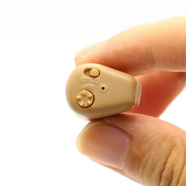 Axon K-88 Rechargeable Hearing Aids In-Ear Mini Invisible – View 2