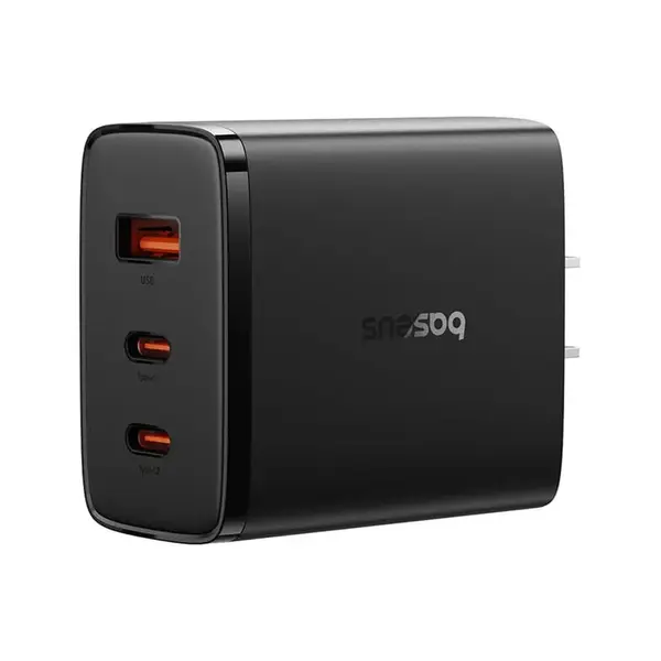 Baseus Cube Pro 65W GaN Compact & Efficient Charger – View 4