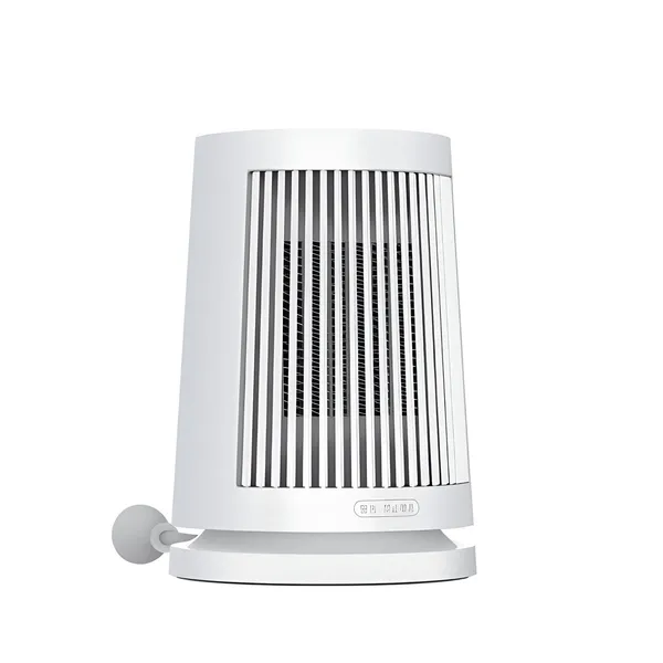 Mijia 600W PTC Heating Desktop Electric Heater White – View 2